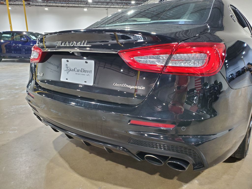 2018 Maserati Quattroporte S GranSport - Photo 46