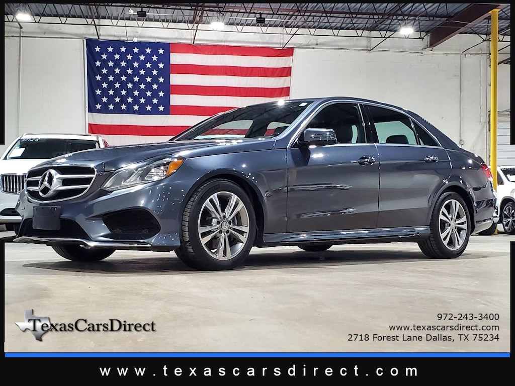 Used 2016 Mercedes-Benz E-Class E 250 Bluetec Luxury DIESEL/SPORT/PREMIUM/KEYLESS/ Sedan