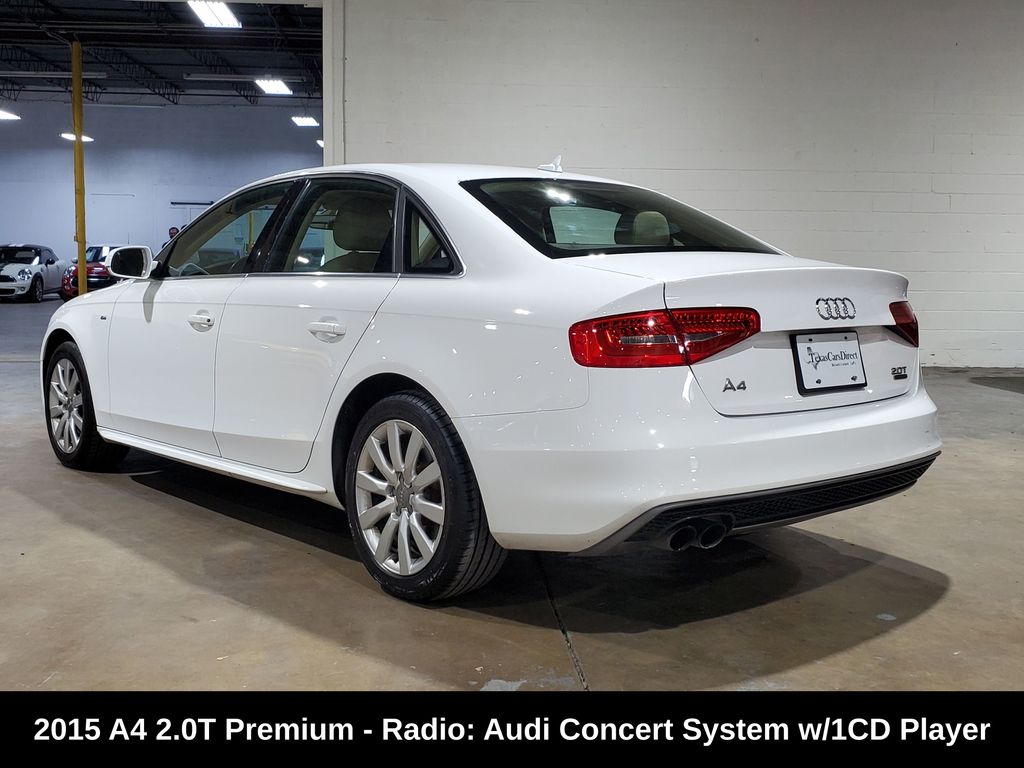 2015 Audi A4 Premium - Photo 12