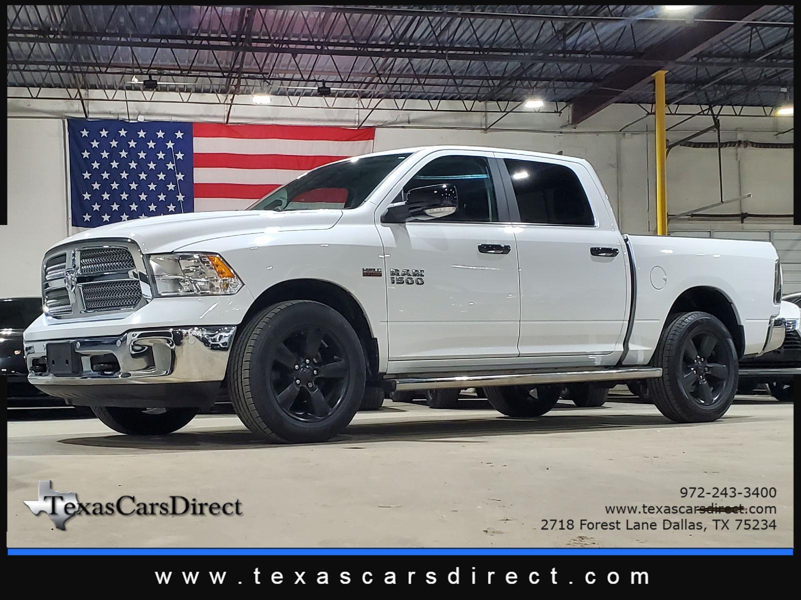 2017 RAM Ram 1500 Pickup Lone Star Silver's photo