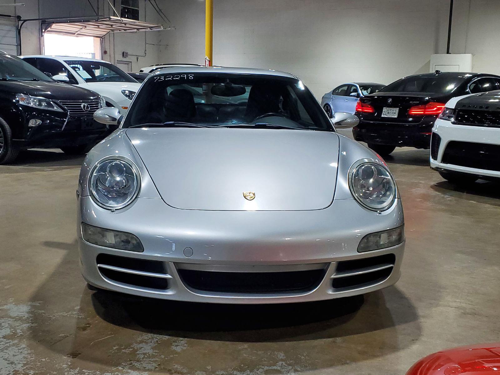 2007 Porsche 911 4S photo 2