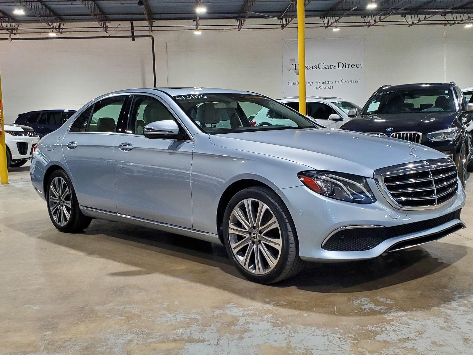 2018 Mercedes Benz E 300 photo 3