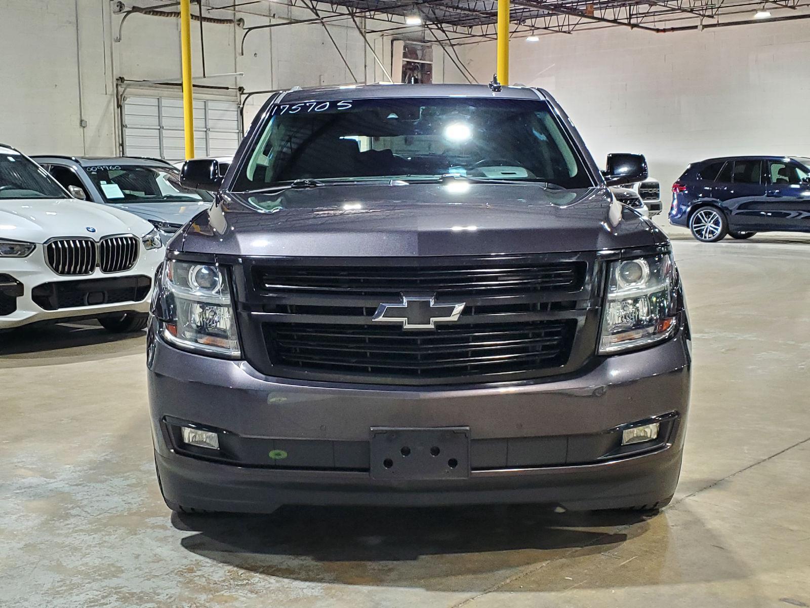 2018 Chevrolet Tahoe Premier photo 2