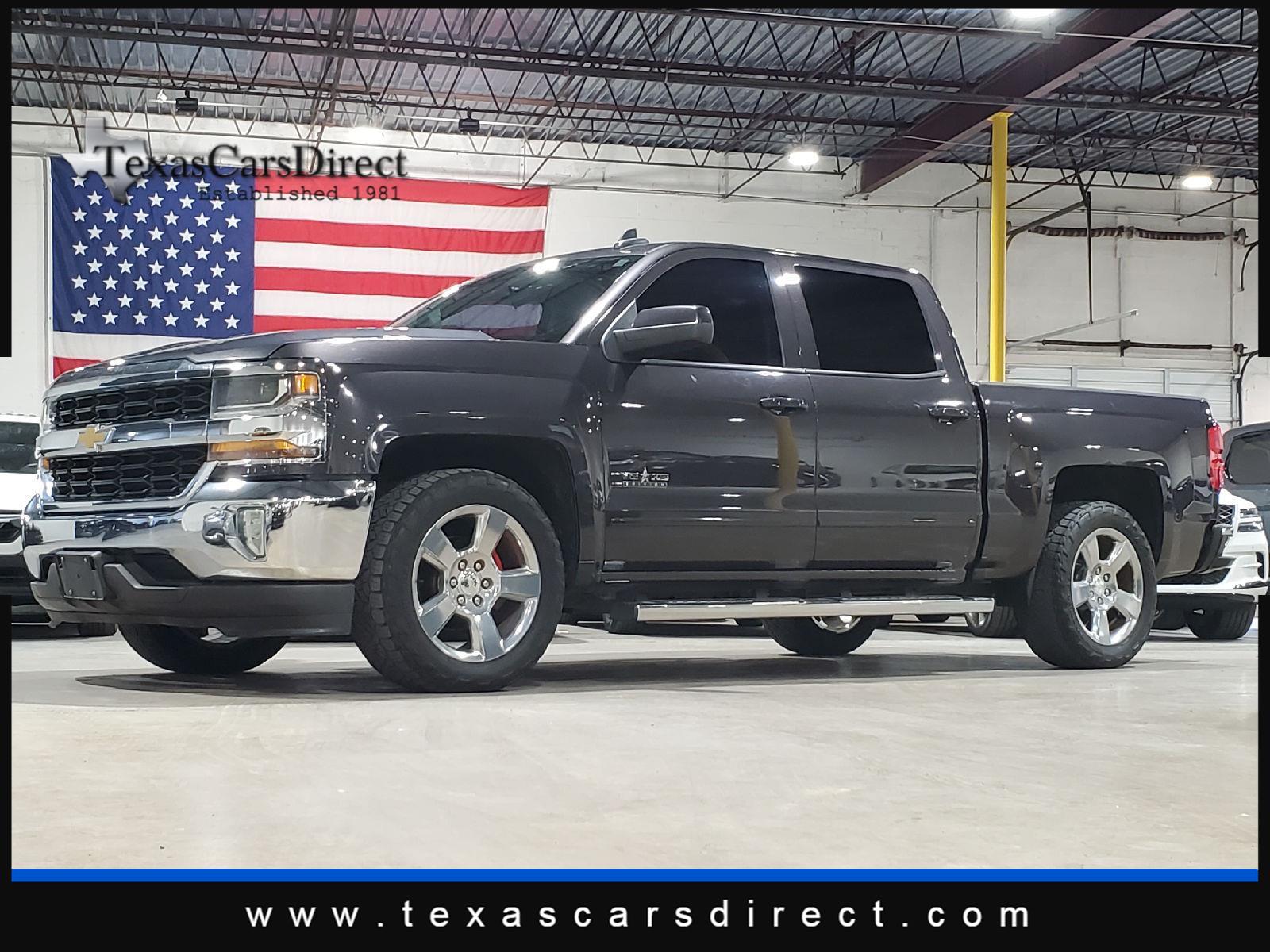 2016 Chevrolet Silverado 1500