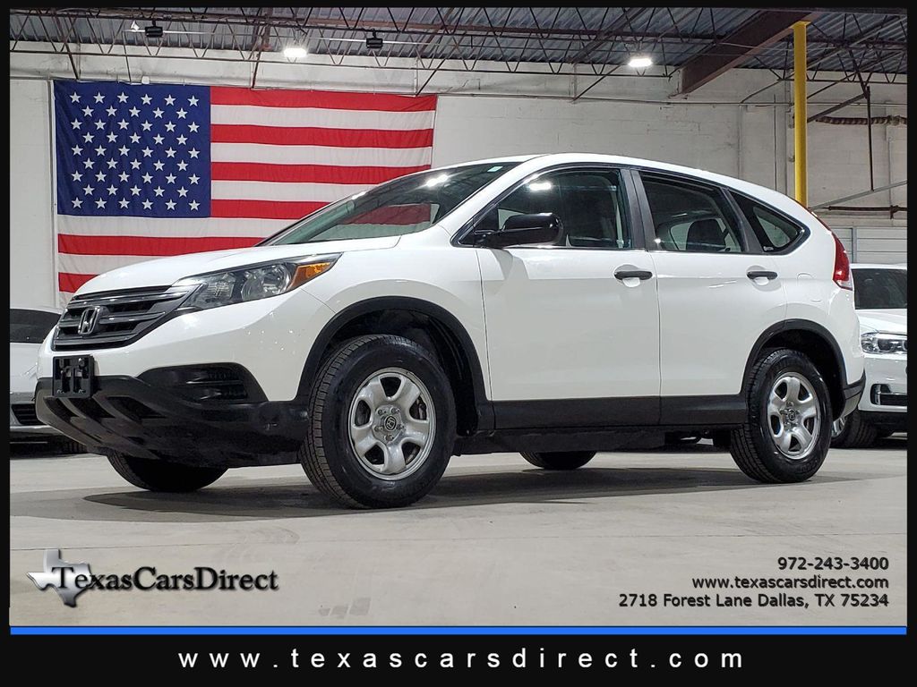 2012 Honda CR-V LX