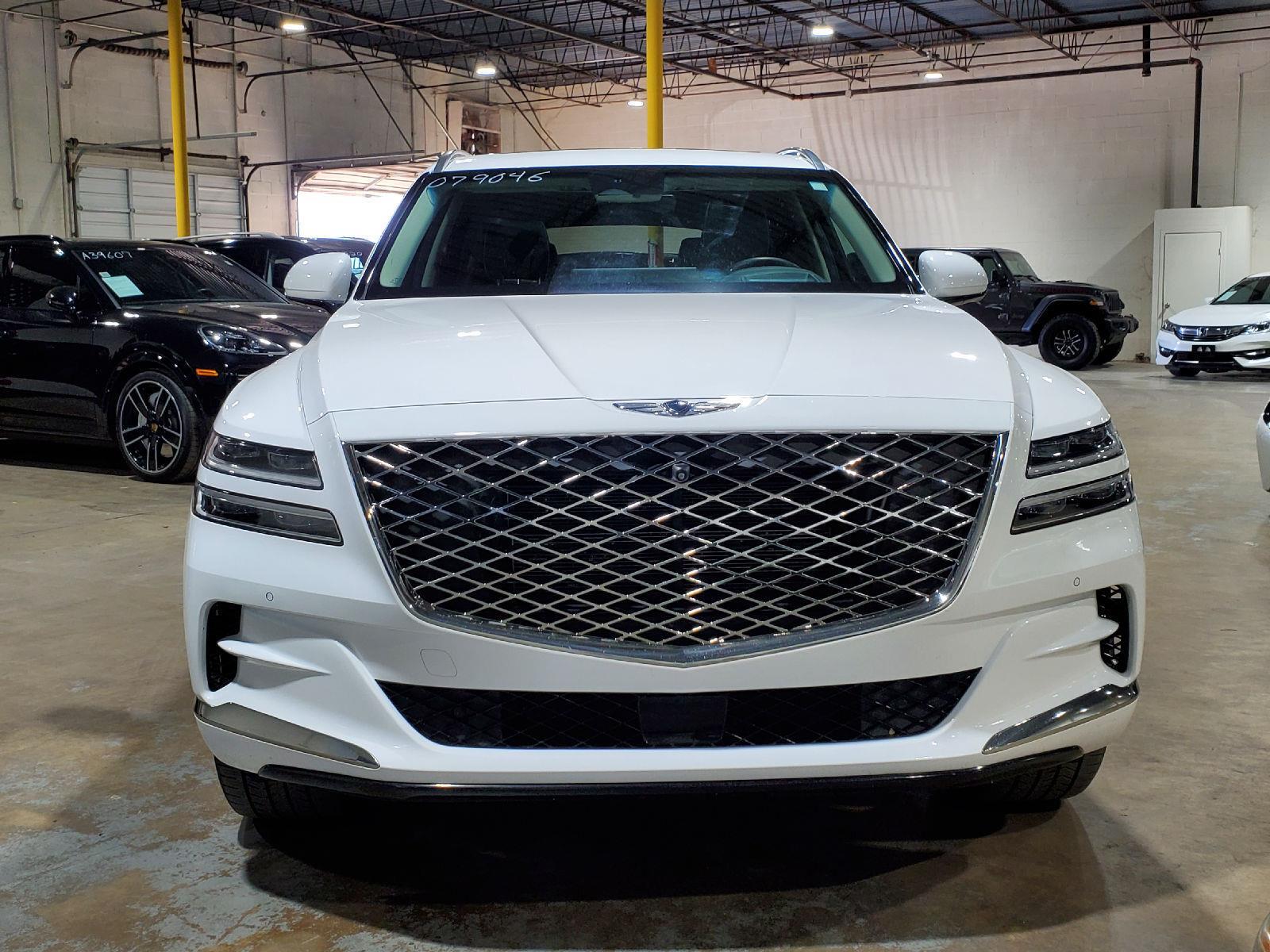 2022 Genesis GV80 2.5T Prestige photo 2