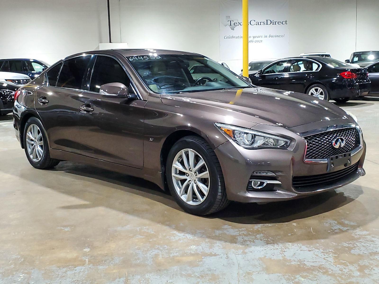 2014 Infiniti Q50 Premium photo 3
