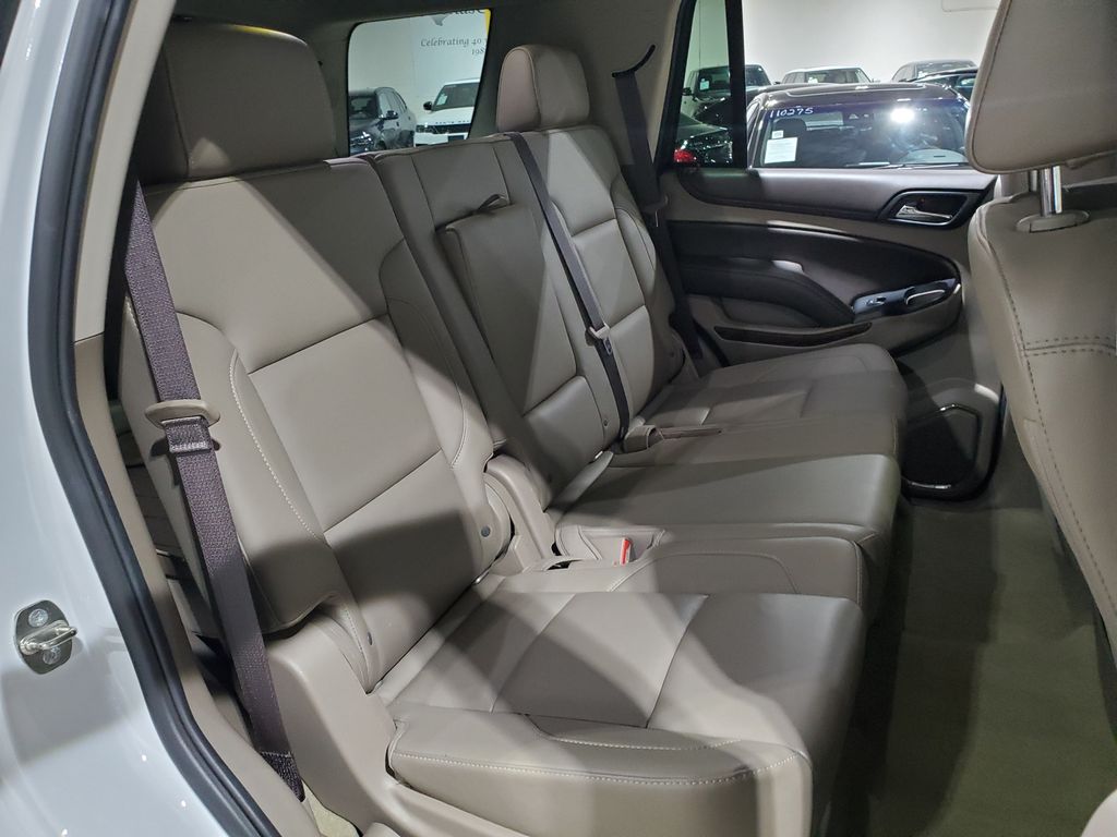 2017 Chevrolet Tahoe LT - Photo 21