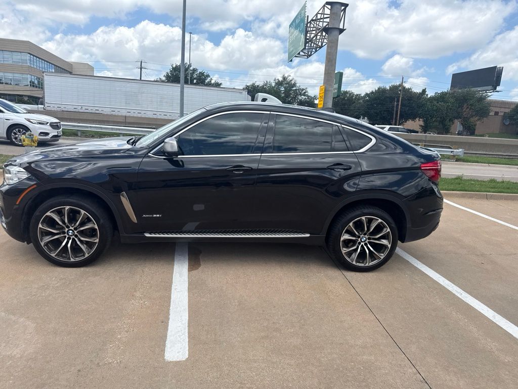 2018 BMW X6 xDrive35i - Photo 10