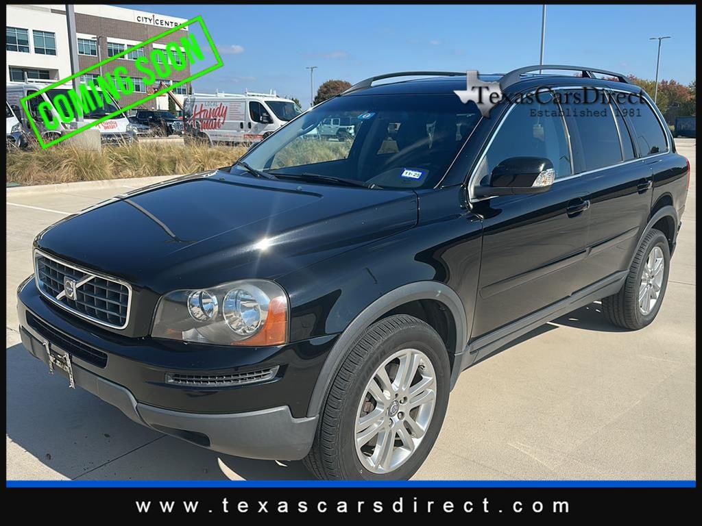 Used 2009 Volvo XC90 3.2 1-OWNER/SUNROOF/JUST SERVICED SUV