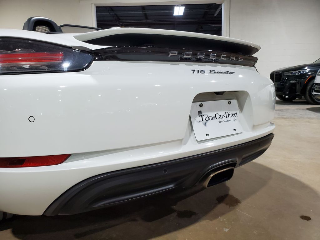 2019 Porsche 718 Base - Photo 37