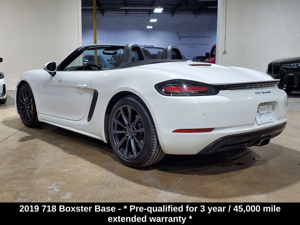 2019 Porsche 718 Base - Photo 11