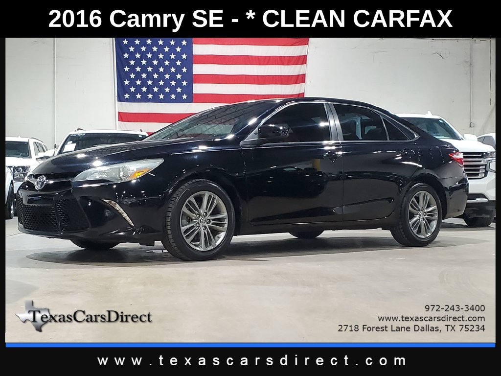 2016 Toyota Camry