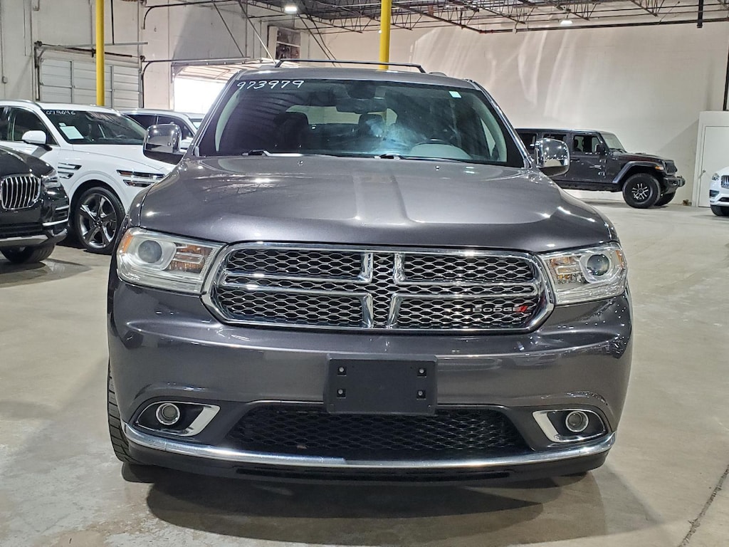 2014 Dodge Durango SXT photo 2