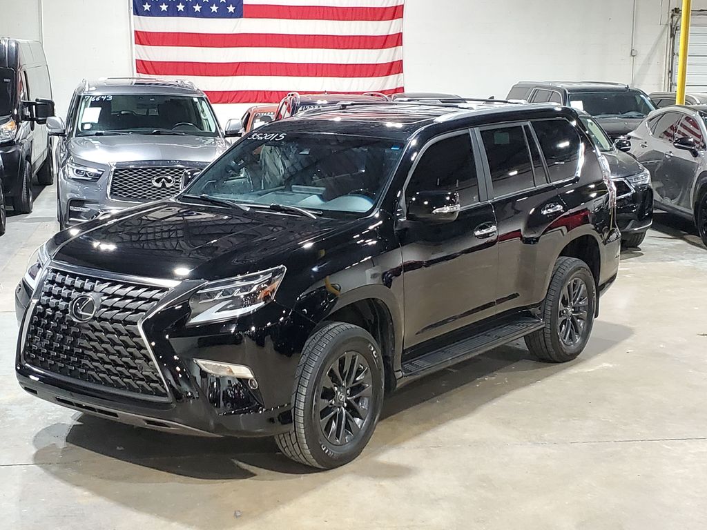 2023 Lexus GX PREMIUM - Photo 45