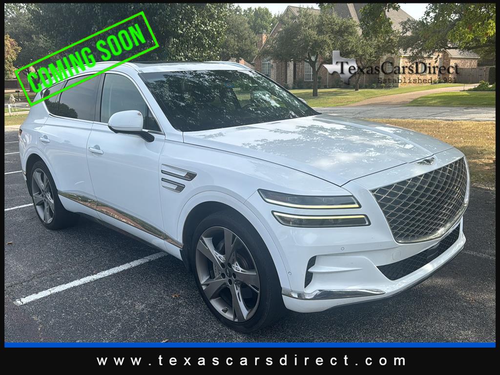 2022 GENESIS GV80 Standard