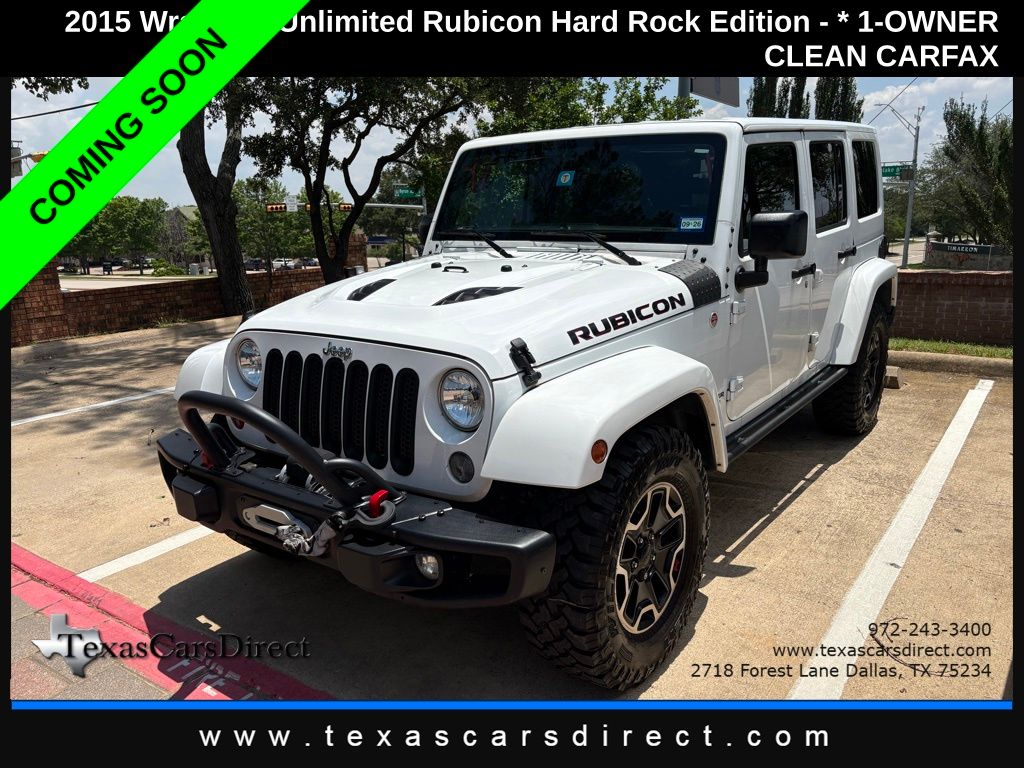 2015 Jeep Wrangler's photo