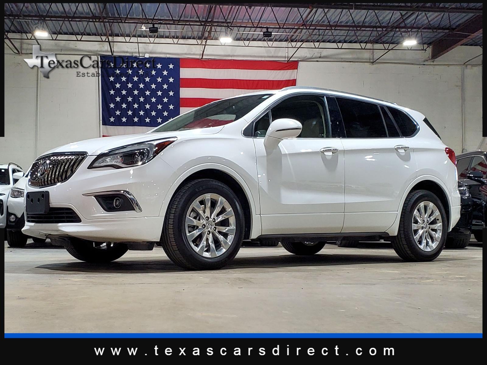 2017 Buick Envision