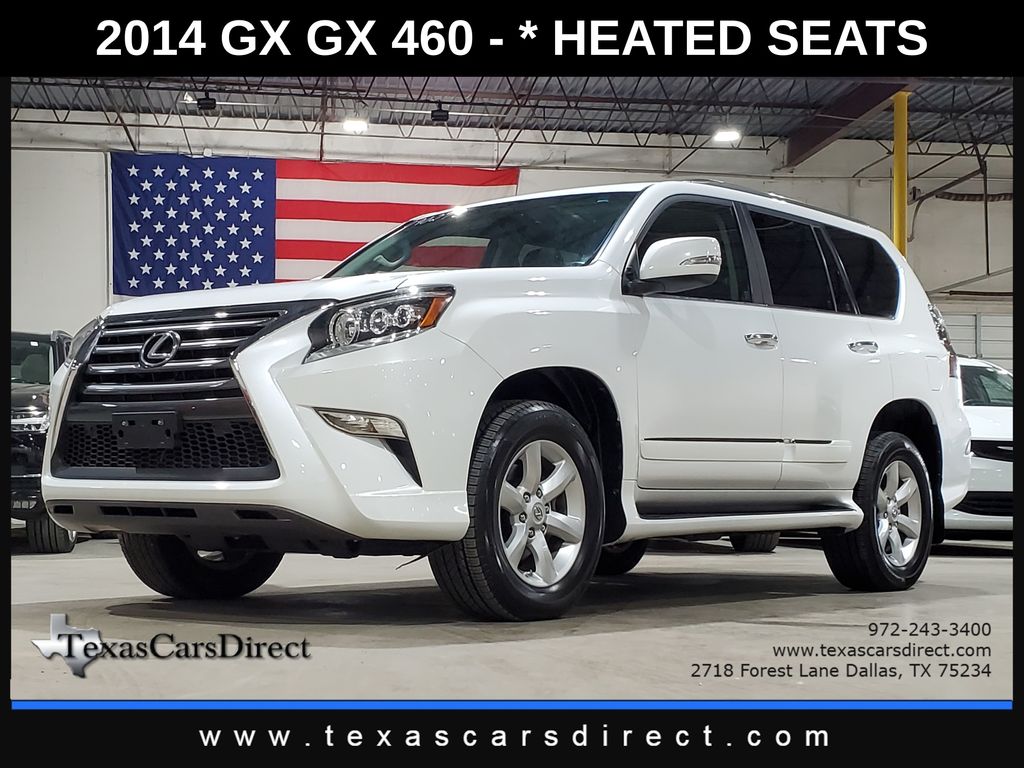 2014 Lexus GX 460 460's photo