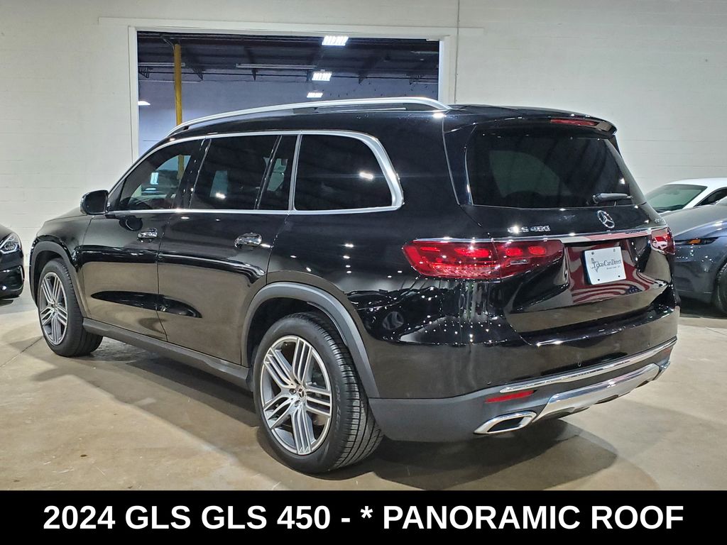 2024 Mercedes-Benz GLS Base - Photo 12