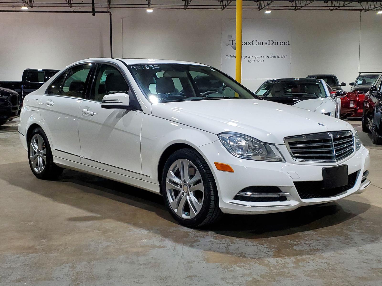2014 Mercedes Benz C 300 photo 2