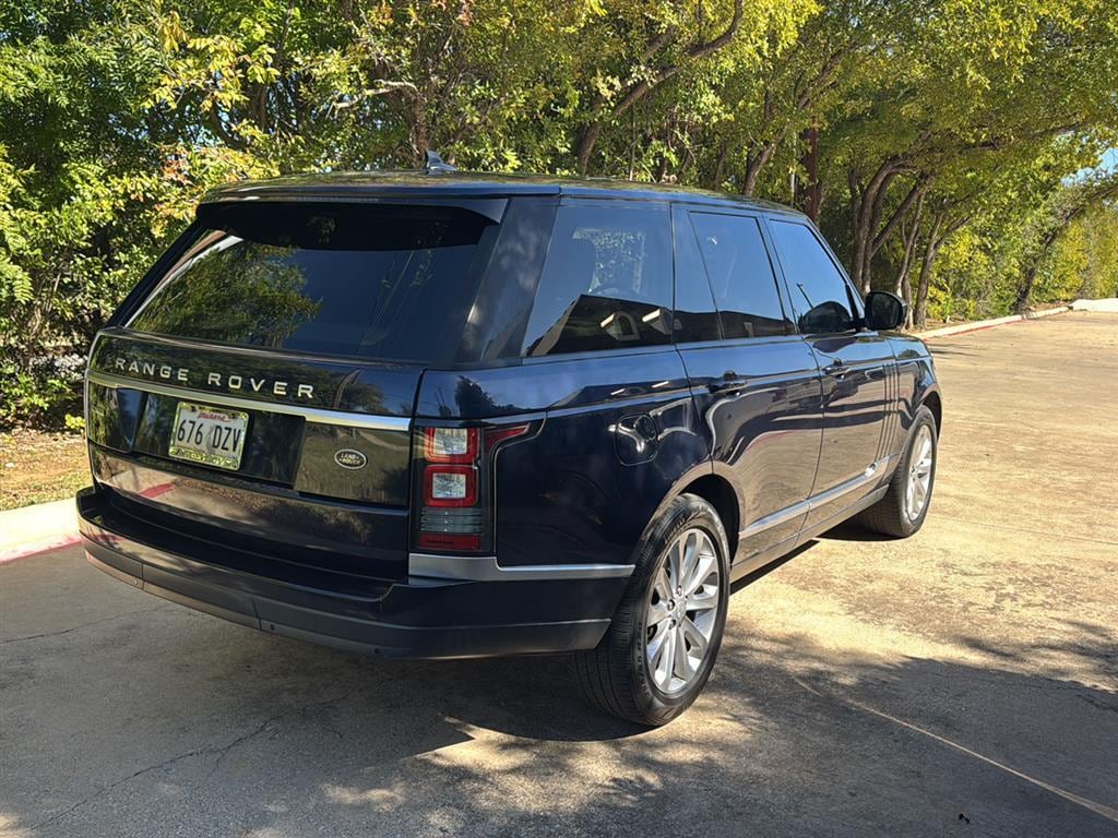 Used 2016 Land Rover Range Rover Diesel HSE VISION ASSIST PKG/825W MERIDIAN/28MPG-$ SUV