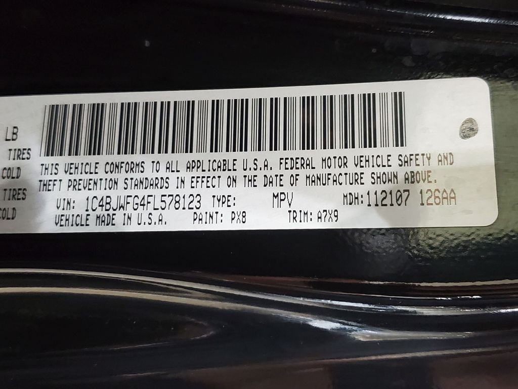 2015 Jeep Wrangler Unlimited Rubicon - Photo 42