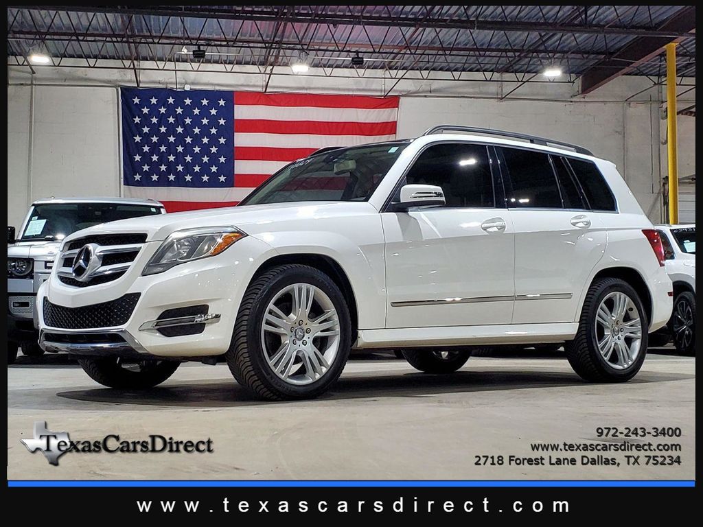 2014 Mercedes-Benz GLK-Class GLK350's photo