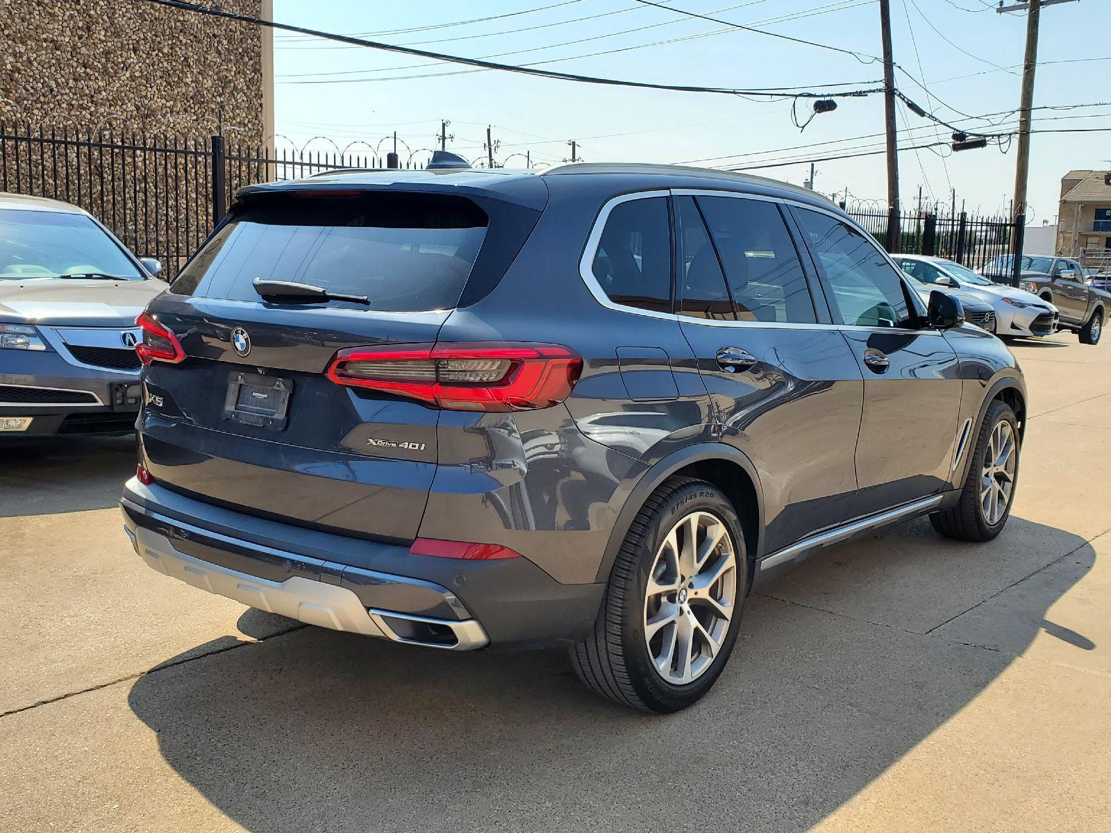 2019 Bmw X5 xDrive40i photo 2