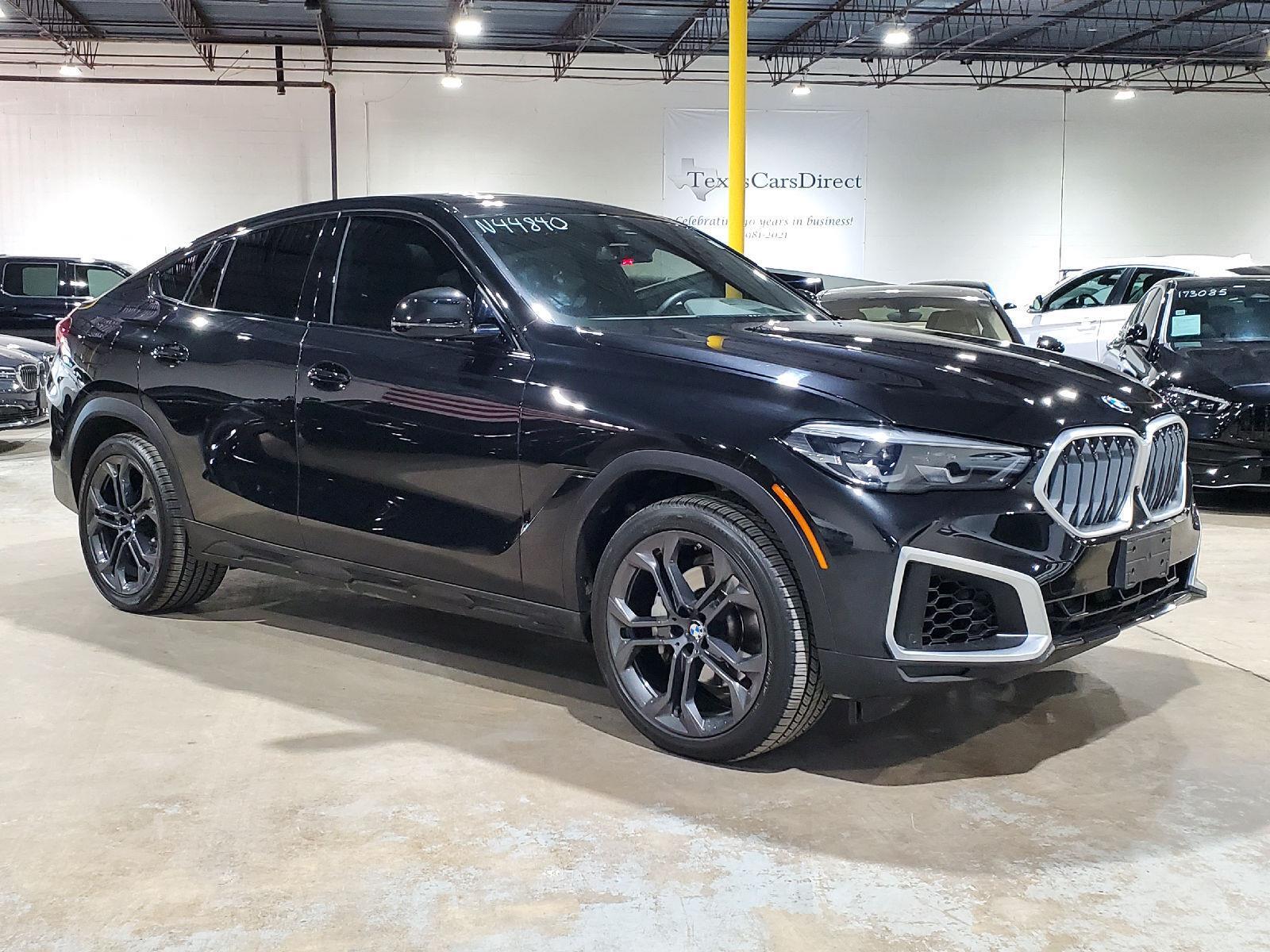 2023 Bmw X6 xDrive40i photo 2