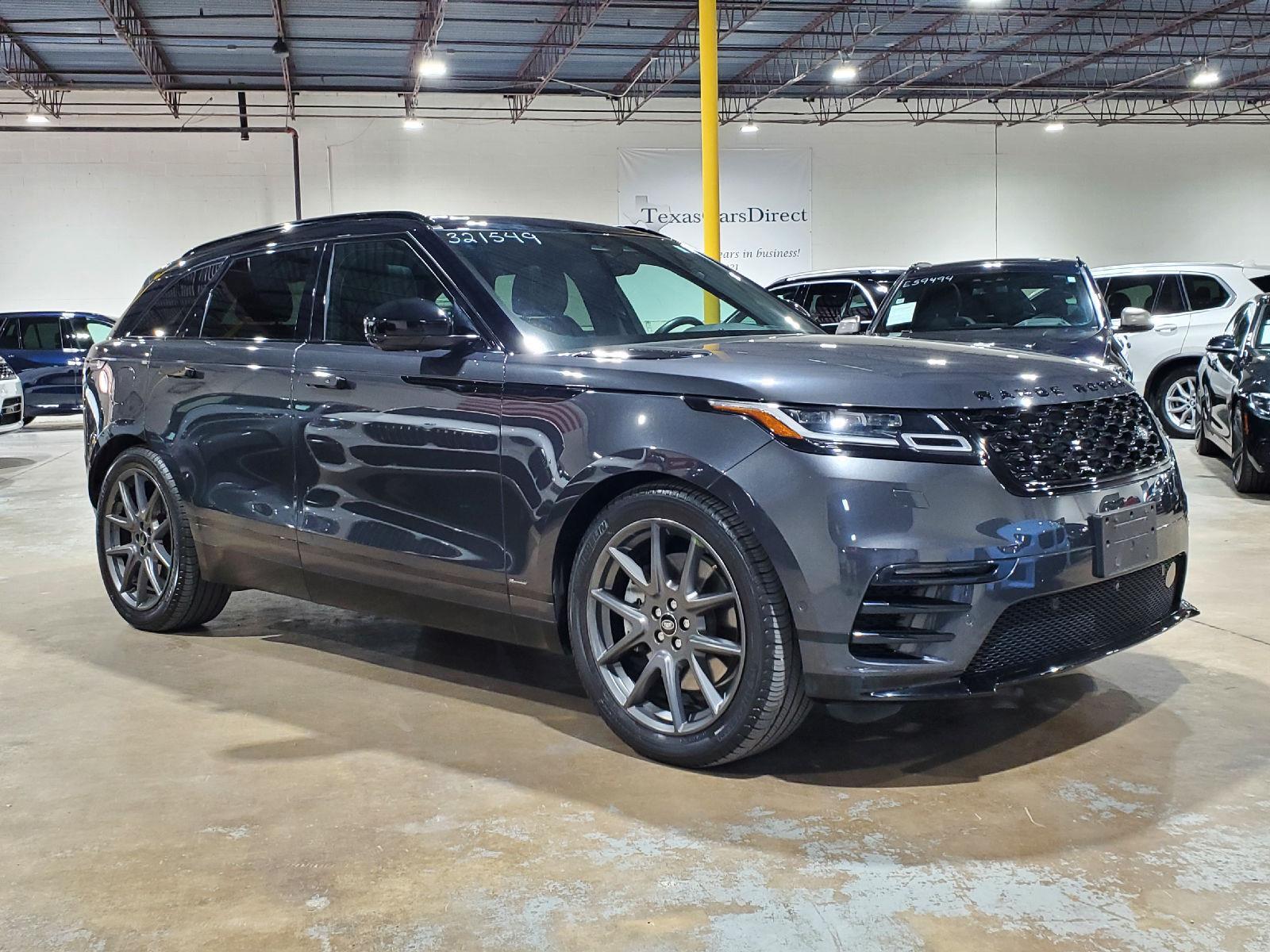 2021 Land Rover Range Rover Velar R-Dynamic S photo 3