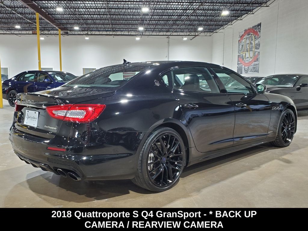 2018 Maserati Quattroporte S GranSport - Photo 9