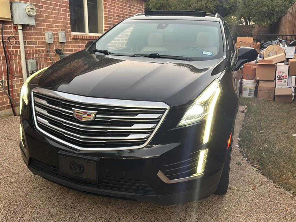 2017 Cadillac XT5 Premium Luxury photo 4