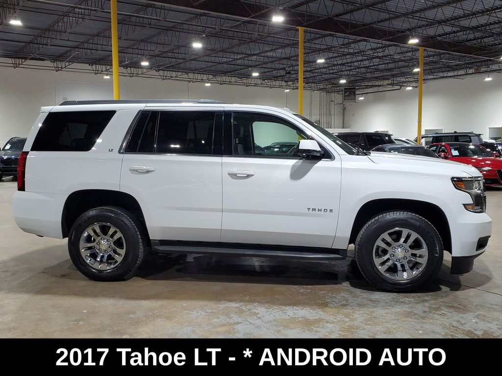 2017 Chevrolet Tahoe LT - Photo 5