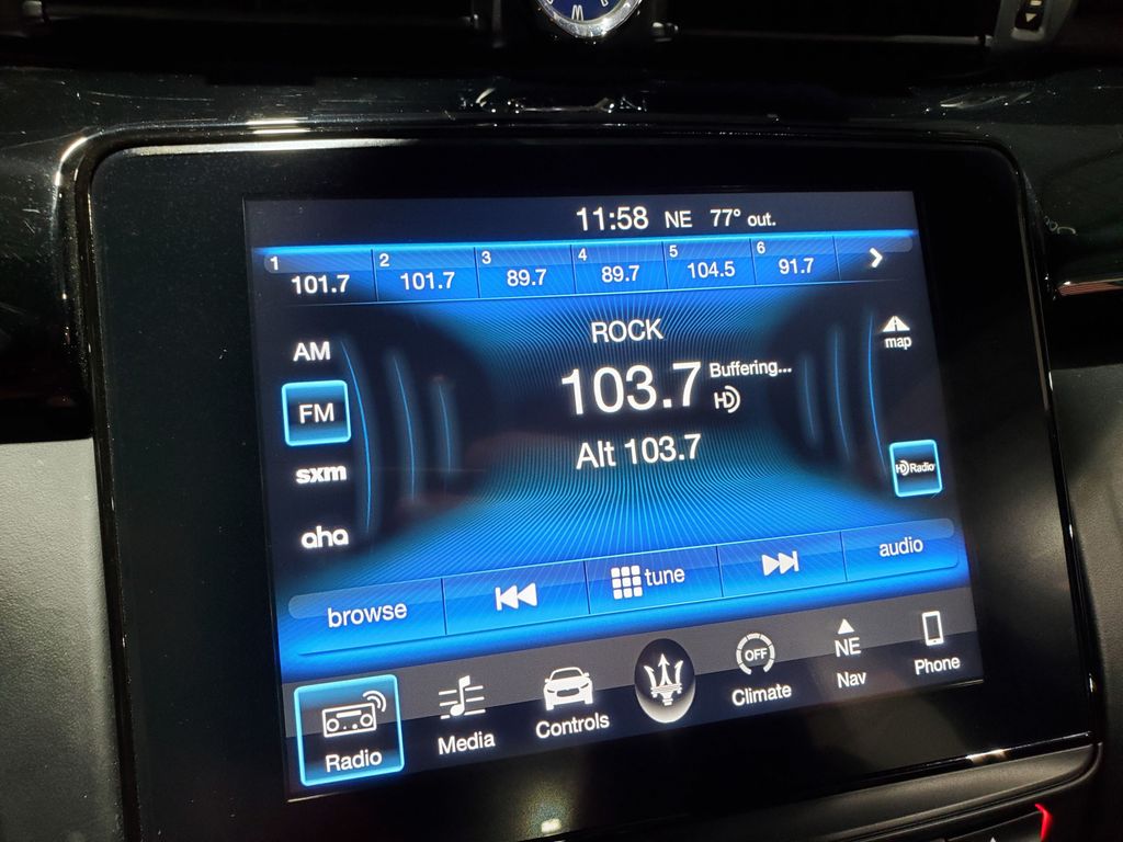 2018 Maserati Quattroporte S GranSport - Photo 32