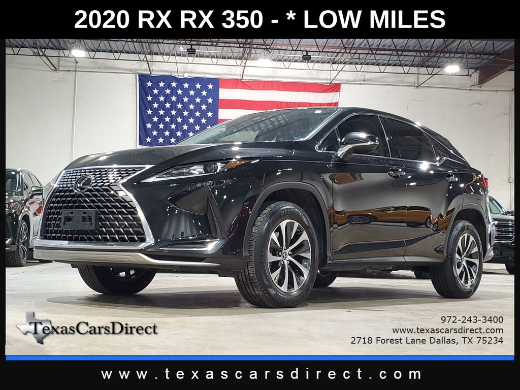 2020 Lexus RX