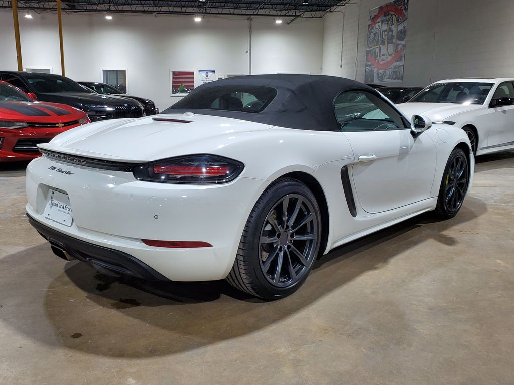 2019 Porsche 718 Base - Photo 44
