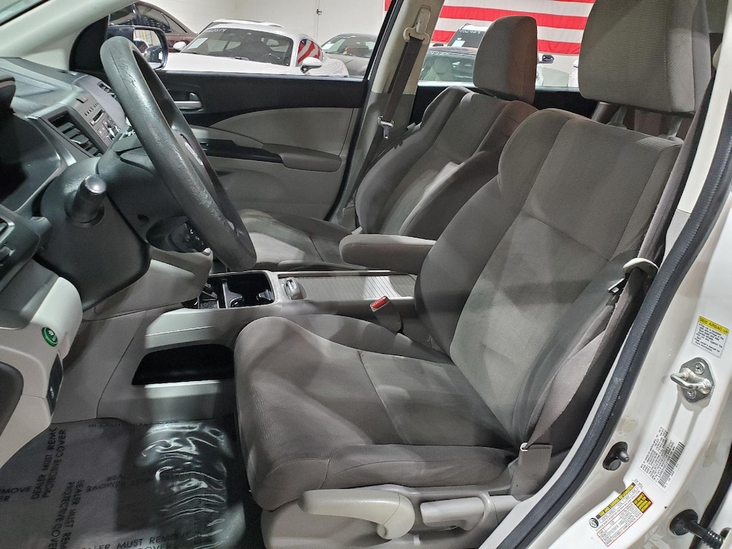 2012 Honda CR-V LX photo 4