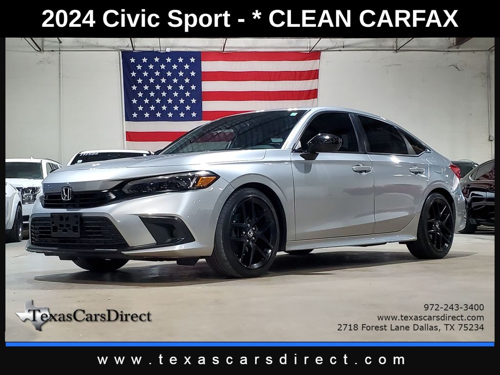 2024 Honda Civic