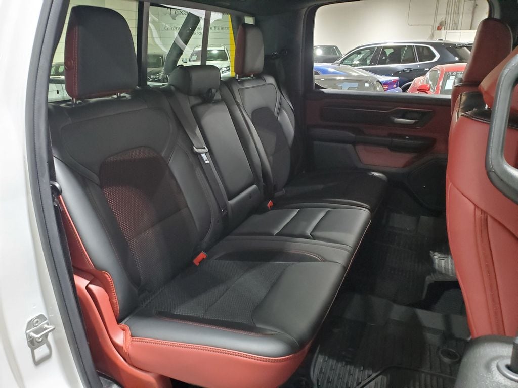 2025 RAM Ram 1500 Pickup Rebel - Photo 19