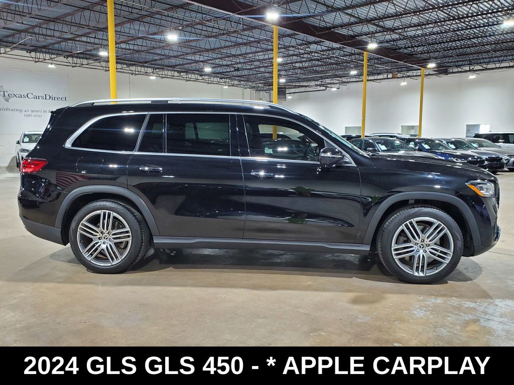 2024 Mercedes-Benz GLS Base - Photo 5