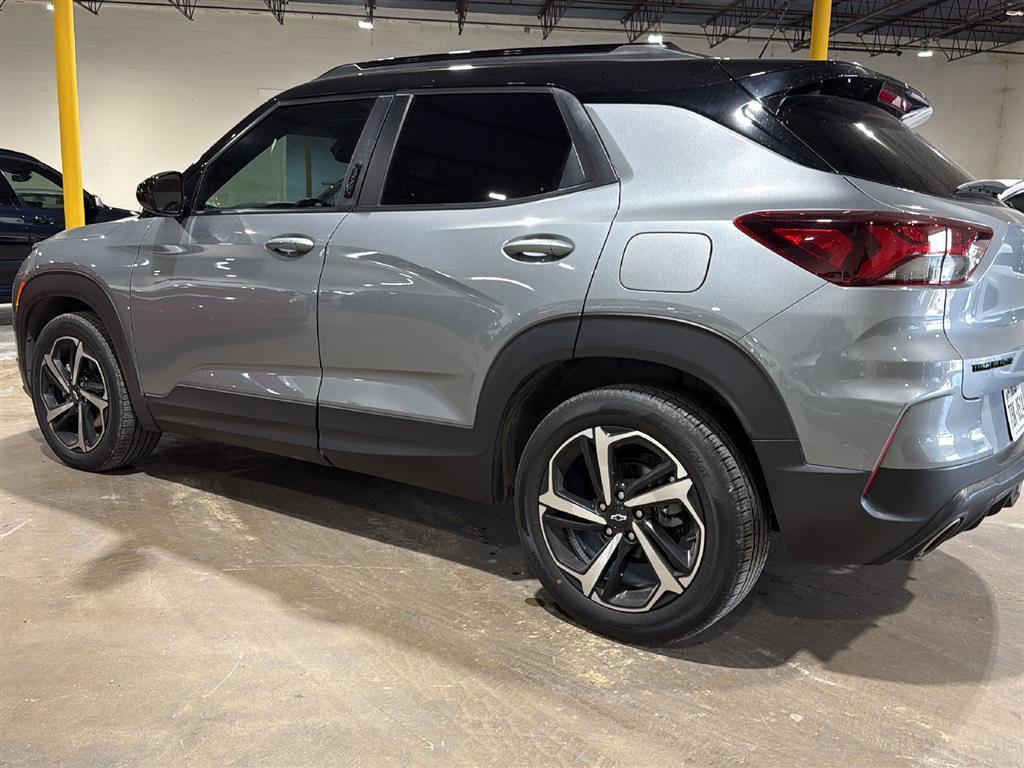 2023 Chevrolet Trailblazer RS photo 3