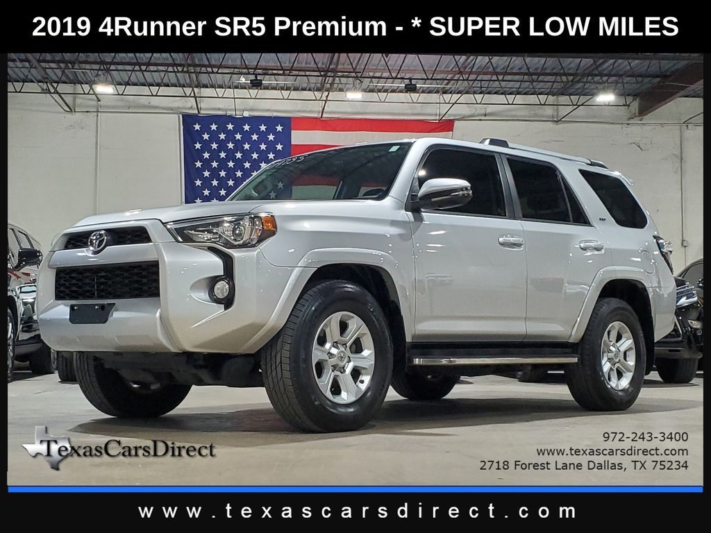 2019 Toyota 4Runner