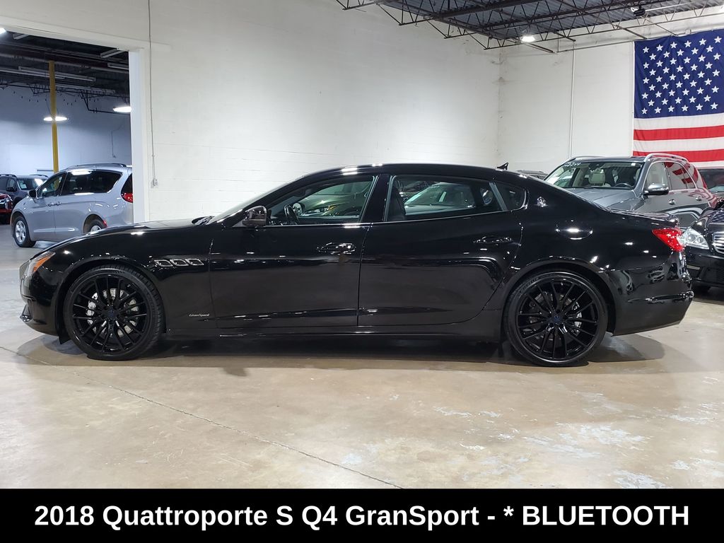 2018 Maserati Quattroporte S GranSport - Photo 12