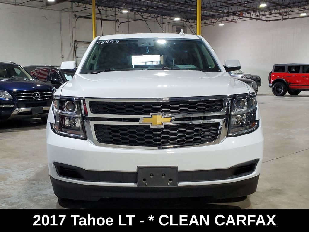 2017 Chevrolet Tahoe LT - Photo 2