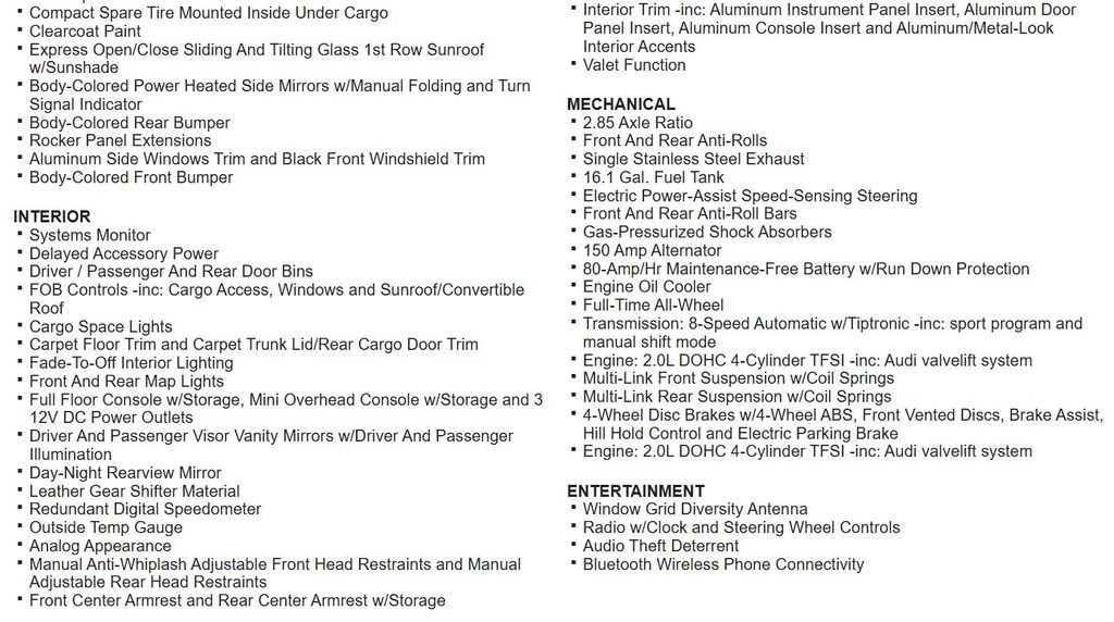 2015 Audi A4 Premium - Photo 19