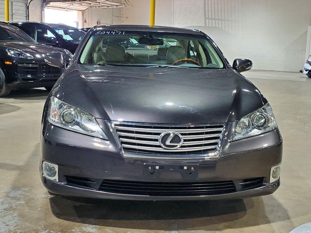 Used 2012 Lexus ES 350 Base NAVIGATION/SUNROOF/HTD-COLD SEATS Sedan
