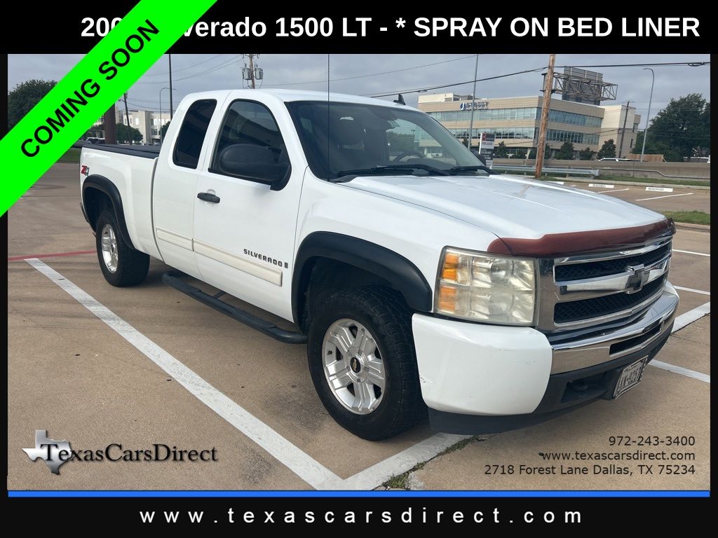 2009 Chevrolet Silverado 1500's photo