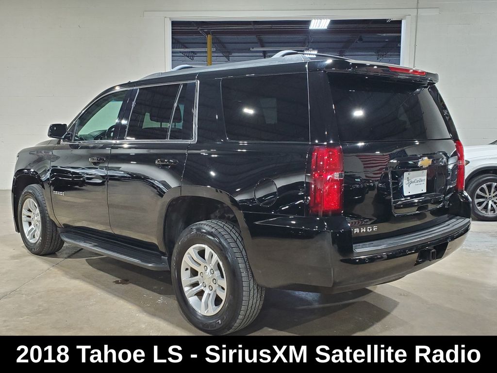 2018 Chevrolet Tahoe LS - Photo 12