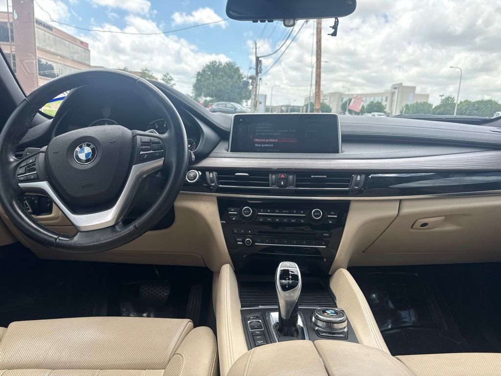2018 BMW X6 xDrive35i - Photo 17